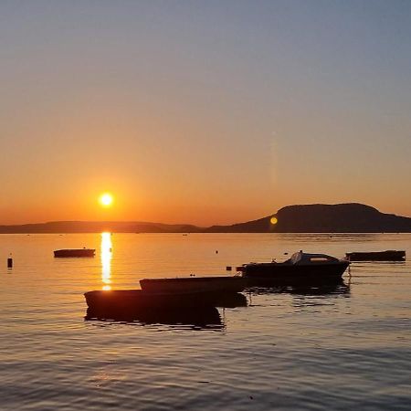 Sunset Plage Apartman Fonyód Zewnętrze zdjęcie