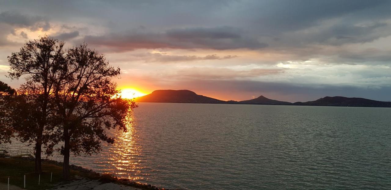 Sunset Plage Apartman Fonyód Zewnętrze zdjęcie
