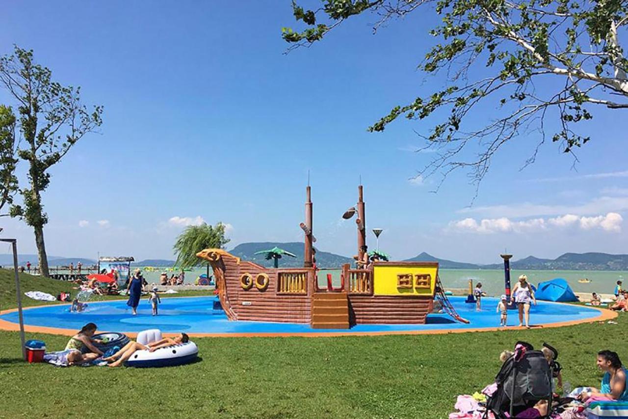 Sunset Plage Apartman Fonyód Zewnętrze zdjęcie
