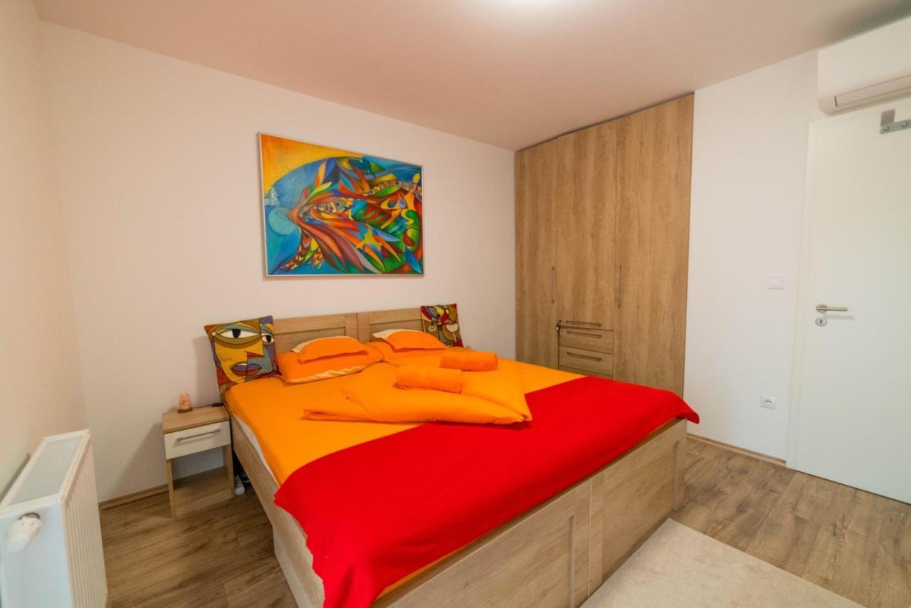 Sunset Plage Apartman Fonyód Zewnętrze zdjęcie