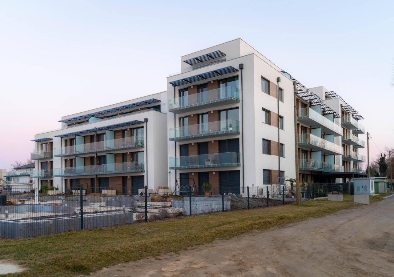 Sunset Plage Apartman Fonyód Zewnętrze zdjęcie