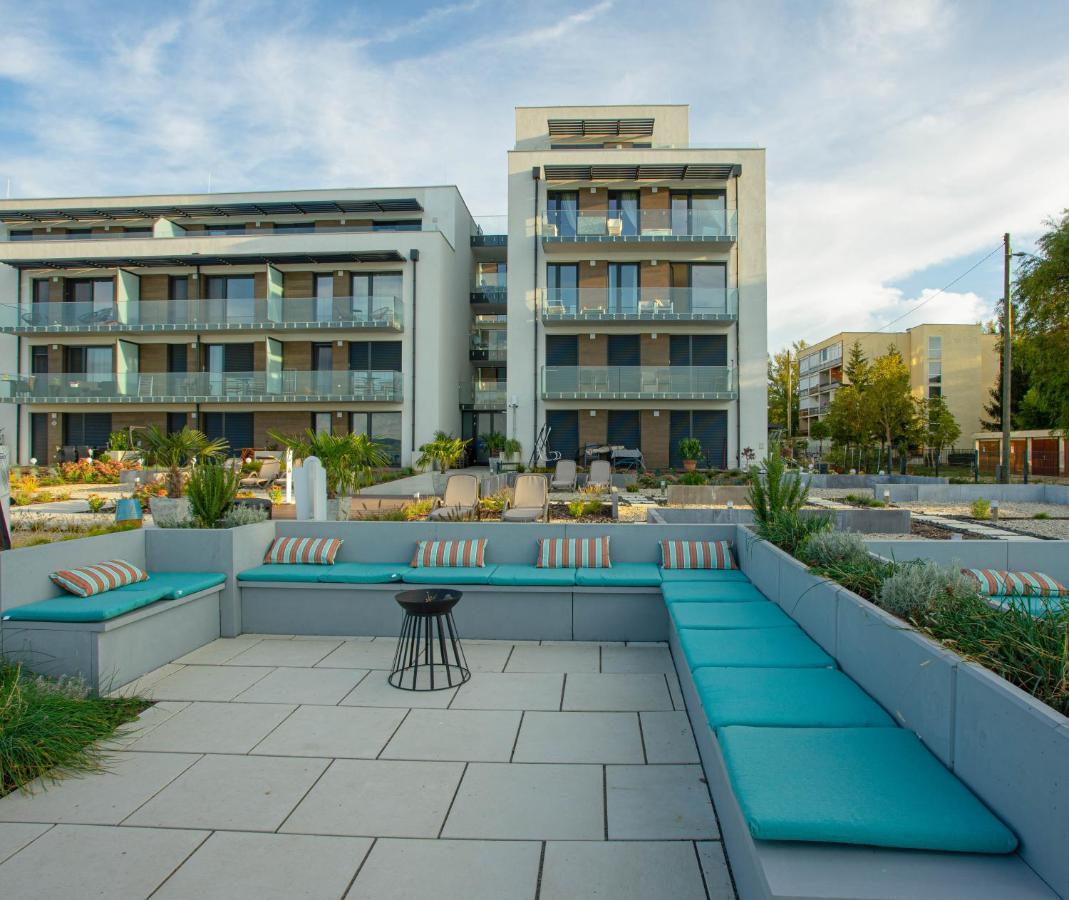 Sunset Plage Apartman Fonyód Zewnętrze zdjęcie