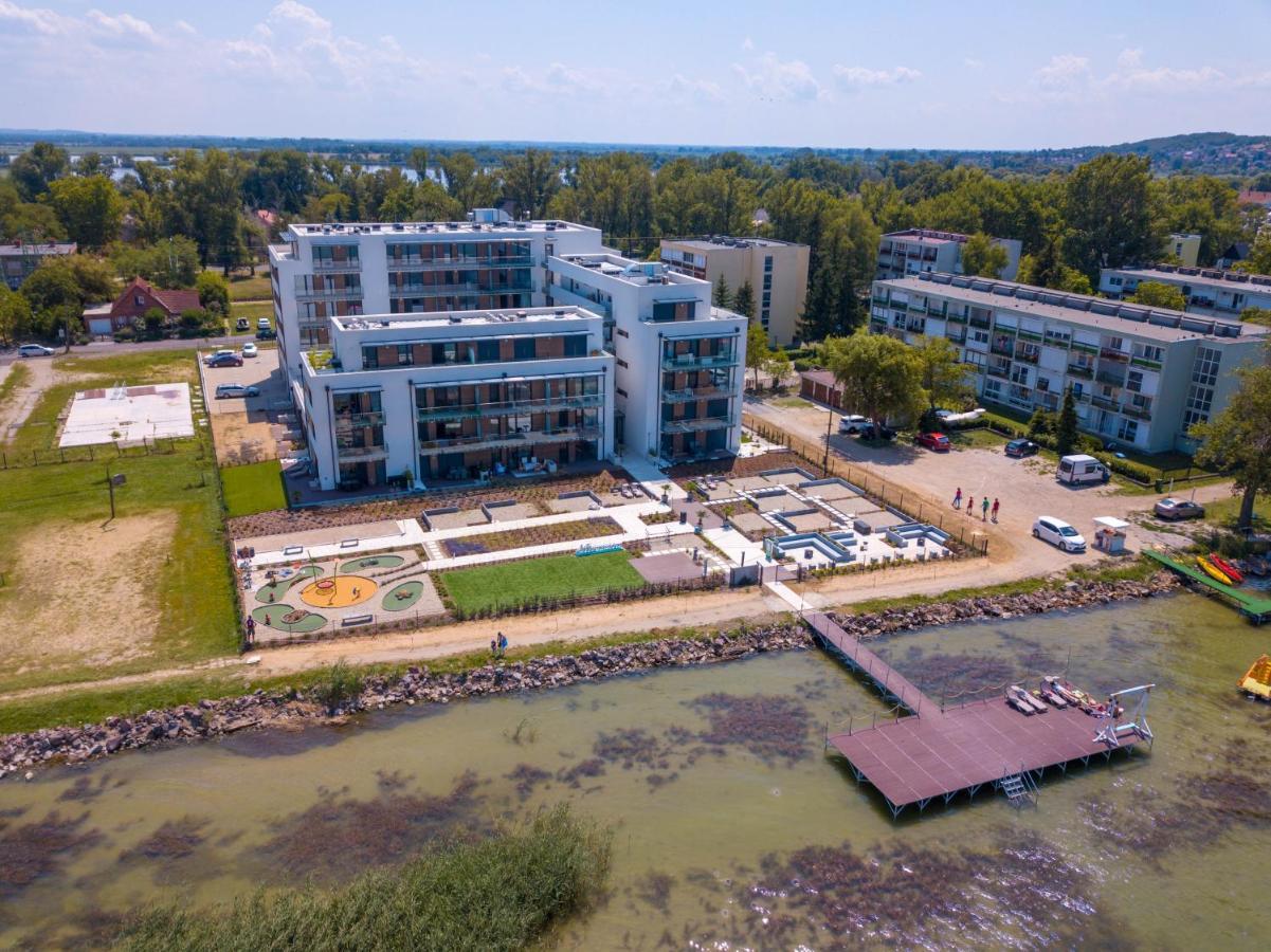 Sunset Plage Apartman Fonyód Zewnętrze zdjęcie